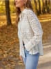 LA Angels Bluse in Creme