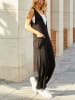 LA Angels Jumpsuit zwart