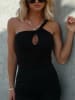 LA Angels Top zwart