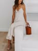 LA Angels Kleid in Sand
