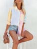 LA Angels Blouse meerkleurig