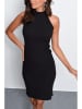 LA Angels Kleid in Schwarz
