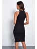 LA Angels Kleid in Schwarz