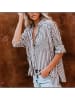 LA Angels Bluse in Grau
