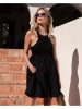 LA Angels Kleid in Schwarz