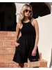 LA Angels Kleid in Schwarz