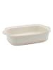 Jamie Oliver Aufflaufform "Big Love" in Weiß/ Beige - (L)39 x (B)25 cm