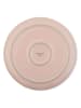 Jamie Oliver 4er-Set: Speiseteller "Big Love" in Rosa - Ø 27 cm 