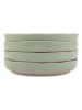 Jamie Oliver 4er-Set: Schalen "Big Love" in Grün - Ø 22 cm