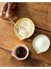 Jamie Oliver 3-delige set: snackschalen "Big Love" geel/lichtroze/mintgroen