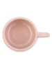 Jamie Oliver 2er-Set: Tassen "Big Love" in Rosa - 375 ml