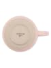 Jamie Oliver 2er-Set: Tassen "Big Love" in Rosa - 375 ml