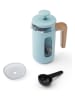 La Cafetiere Kawiarka w kolorze błękitnym - 350 ml