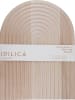 Kitchencraft Schneide- & Servierbrett in Beige - (L)32 x (B)23 cm