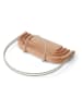 Kitchencraft Kochbuch-Ständer "Idilica" in Hellbraun/ Silber - (B)23 x (H)18 cm
