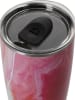 S'well Roestvrijstalen isoleerbeker "Agate" roze - 530 ml
