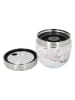 S'well 2-in-1 lunchcontainer "Calcatta" wit/goudkleurig - 636 ml