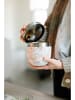 S'well 2-in-1 lunchcontainer "Calcatta" wit/goudkleurig - 636 ml