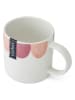 Mikasa 2er-Set: Tassen in Rosa/ Gelb - 380 ml