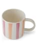 Mikasa 2er-Set: Tassen in Rosa/ Gelb - 380 ml