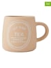 Mikasa 2-delige set: koppen beige - 400 ml