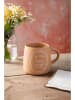 Mikasa 2er-Set: Tassen in Beige - 400 ml