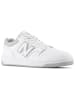 New Balance Leren sneakers "480" wit