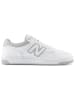 New Balance Skórzane sneakersy "480" w kolorze białym