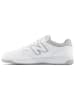 New Balance Leren sneakers "480" wit