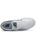 New Balance Skórzane sneakersy "480" w kolorze białym