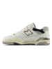 New Balance Leren sneakers "550" crème/grijs