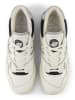 New Balance Leren sneakers "550" crème/grijs