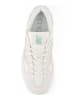 New Balance Leder-Sneakers "302" in Grau/ Weiß