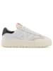 New Balance Skórzane sneakersy "302" w kolorze białym
