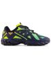 New Balance Buty "610" w kolorze czarno-zielonym do biegania