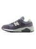 New Balance Skórzane sneakersy "580" w kolorze szarym