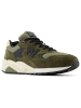 New Balance Skórzane sneakersy "580" w kolorze khaki