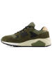 New Balance Skórzane sneakersy "580" w kolorze khaki