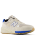 New Balance Skórzane sneakersy "580" w kolorze beżowym