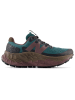 New Balance Buty "Fresh Foam X More v5" w kolorze morskim do biegania