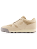 New Balance Skórzane sneakersy "Rainer" w kolorze beżowym