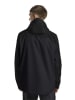 Jack Wolfskin Softshelljacke "Weiltal 2L" in Schwarz