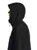 Jack Wolfskin Softshelljacke "Weiltal 2L" in Schwarz