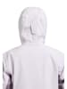 Jack Wolfskin Softshelljas "Weiltal 2L" wit/paars