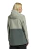 Jack Wolfskin Softshelljas "Weiltal 2L" kaki