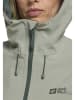 Jack Wolfskin Softshelljas "Weiltal 2L" kaki