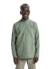 Jack Wolfskin Fleecepullover "Taunus" in Grün