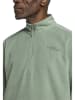 Jack Wolfskin Fleecepullover "Taunus" in Grün