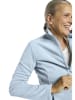 Jack Wolfskin Fleecejacke "Taunus" in Hellblau