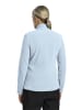 Jack Wolfskin Fleecejacke "Taunus" in Hellblau